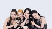 <b>'26세' 카리나, 에스파 멤버들과 우정 뽐냈다…"데뷔 이후 최고" 인형 비주얼 눈길</b>