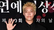 <b>'이상화♥' 강남, 김연아 결혼 기사로 알았다…"다 말하고 다닐까봐"</b>