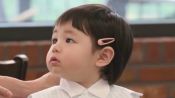<b>하루, 아빠 향해 애교 폭발…김종민 "장어 500마리 사줄게"</b>