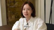 <b>'새신부' 문채원, 신혼집 꾸미기 비하인드 공개…어머니의 '결혼 조언' 언급까지</b>