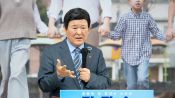 <b>김광수 "교육종사자 존중받아야 학교가 안전하다"… 근무환경 개선 공약</b>