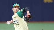 <b>'천만다행' 어깨·팔꿈치 이상 無… 안우진, 이두근 미세 염좌로 '잠시 쉼표'</b>