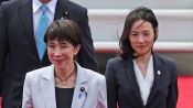 <b>다카이치 日총리 안동 도착…李대통령 직접 영접 '곧 정상회담'</b>
