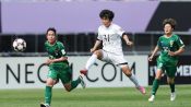 <b>북한 여자축구팀 내고향, 첫 방한서 아시아 정상 올라…AWCL 우승</b>