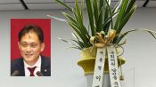 <b>"난이 무슨 죄…명난아, 바르게 살거라" 李 축하난 거부했다 받은 국힘 김태규</b>