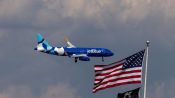 <b>뉴욕 JFK 공항 상공서 민간 여객기, 드론과 충돌...기체 손상은 없어</b>