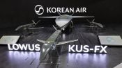 <b>대한항공 에어택시 두뇌 '어크로스' 선뵌다</b>