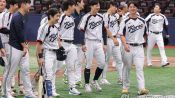 <b>"마운드 6실점 아찔"… 대만전 앞둔 류지현호, 상무전 7-6 '진땀 역전승' 예방주사</b>