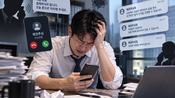 <b>"월 300만원 넘게 벌어도 못버티겠다"..채무조정, 올 상반기 벌써 1만3000명..고금리의 공포</b>