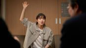 <b>수능 출제위원들은 티격태격, 배우들은 찰떡 호흡…영화 '수능, 출제의 비밀'</b>