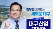 <b>김부겸 민주당 대구시장 예비후보, 28일 지역 청년&활동가와의 타운홀미팅으로 보폭 넓힐 예정</b>