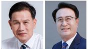 <b>사천시장 선거 2파전...경쟁 구도 본격화</b>