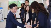 <b>평택직할세관, 제28대 김태영 세관장 취임…“안전위협 불법물품 차단 강화”</b>