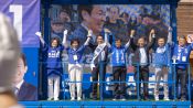 <b>우상호 “철원 군사시설 보호구역 대폭 해제”</b>