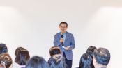 <b>최호권 영등포구청장 ‘2027학년도 대입 합격 전략 특강’ 참석</b>