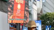 <b>어제 온열환자 200명 이상 응급실행…오전 6~10시 발생 최다</b>