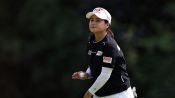 <b>최혜진, LPGA투어 포틀랜드 클래식 1R 공동 2위</b>