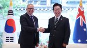 <b>李대통령, 호주 총리와 정상회담…핵심광물·청정에너지 협력 모색</b>