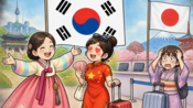 <b>中 관광객, 도쿄 버리고 서울 가는데…日 “우리 인기 여전해”</b>