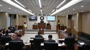 <b>고령군의회, 제316회 임시회 돌입</b>