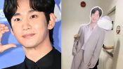 한류스타의 몰락… 뒤도 안 돌아보고 입간판 '쓰레기行'