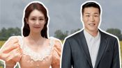 서장훈·오정연, 이혼 13년<br>만에 재혼·출산 계획 고백