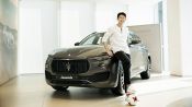 손흥민·황희찬·김민재…<br>유럽파 축구선수들의 애마