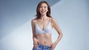 20년 만에 속옷 모델 복귀!<br>야노 시호, 여전한 몸매