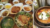 피로에 절여진 하루,<br>엄마 밥상 같은 식당 3곳