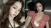 비키니보다 핫했던<br>워터밤 레전드 룩 총정리