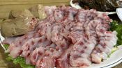 고흥에 쉬러 왔다가<br>‘맛’에 반해부렀네~