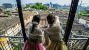 서울이야? K팝 영화 속 그곳<br>'케이팝 데몬 헌터스' 배경 9