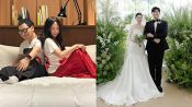 서정희·서동주 모녀가<br>동시에 맞은 신혼생활