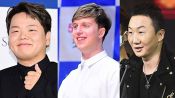 주말, 연예계 ‘결혼 도미노’…<br>곽튜브·줄리안·이성우 품절