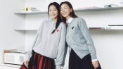 “모델 유전자 실화?” 173cm<br>엄마 키 따라잡은 사랑이