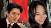 "김우빈♥신민아 결혼"…<br>10년 공개 열애 결실