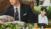 <b>'눈물의 여왕' 김수현, ♥김지원→퀸즈家…케미의 왕자</b>