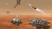 '15조원' 화성 프로젝트 중단한 NASA...우주 스타트업 웃는 이유