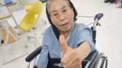 <b>86세 전원주 환자복 입고 휠체어에..."수술로 촬영 불가" 무슨 일</b>