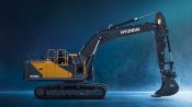 <b>HD건설기계 美서 차세대 신모델 9종 출시...최대 시장 공략 본격화</b>