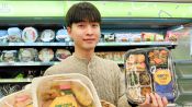 <b>"'혼명족' 걱정 마세요"⋯편의점마다 명절 간편식</b>