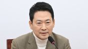 <b>장동혁 "당 내 '절윤' 요구가 분열의 시작"</b>