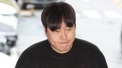 <b>'불법도박 혐의' 개그맨 이진호, 보완수사 후 다시 검찰 송치</b>
