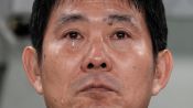 <b>일본은 답답해 미칠 지경! 모리야스 감독, 이강인 물리친 日 에이스 이탈에..."너무 슬픈 장면" 한숨→"회복에 전념했으면 좋겠어"</b>