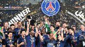 <b>이강인 또 우승! PSG, 마르세유 꺾고 슈퍼컵 4연패…역대 최다 우승 기록</b>