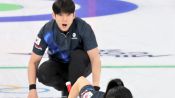 <b>마! 이게 한국이다...'최악의 5연패'→'기적의 3연승' 컬링 김선영-정영석, 캐나다에 9-5 승리, 기적의 4강행 가능성 UP</b>