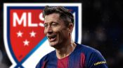 <b>쏘니+메시 제대로 붙어보자! 레반도프스키 MLS 합류 '초대박'…재계약 움직임 없어? '결단 내린다'</b>