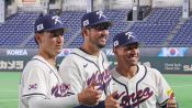 <b>"한국과 호주 박터지는 경쟁" 외신이 바라본 WBC C조…부동의 1위는 일본→대만도 무시 못해</b>