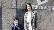 <b>이현이, "子 스트레스"..'학비 1천만원' 명문초 입학전 심리상담</b>