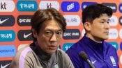 <b>"韓 긴장해!" '4-0' 덴마크에 경계심 표한 홍명보 감독, "빠르고 조직적, 압박이 인상적인 팀"</b>